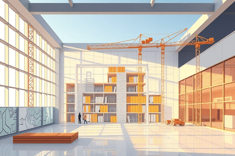 施工视频模拟软件如何助力项目高效管理与风险预控？