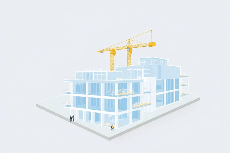 仿真室内施工软件怎么做？如何用技术实现高效精准的装修工程模拟？