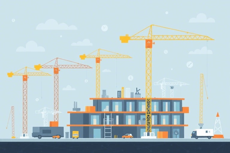 施工交付软件如何助力项目高效管理与协同？