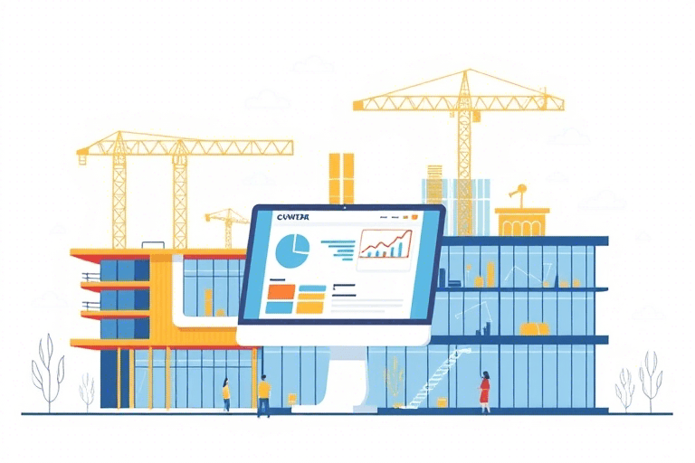 施工报价核算软件如何助力工程项目精准预算与成本控制
