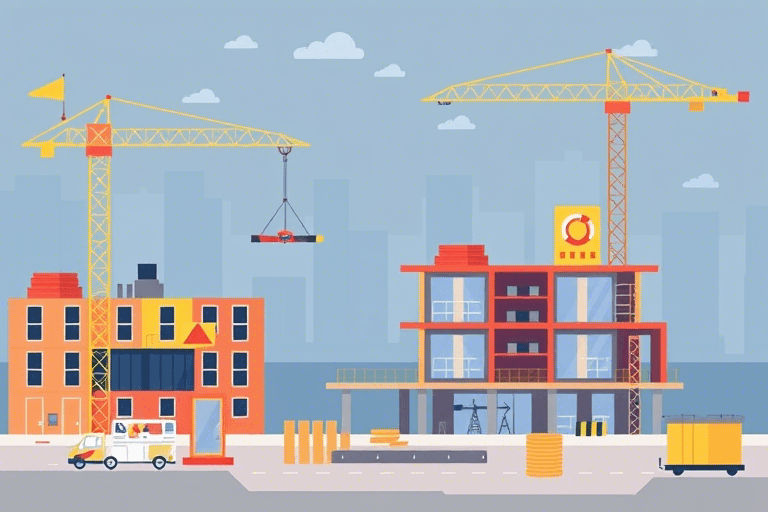 查询工地施工软件怎么做？如何高效选择与使用工地管理工具提升项目效率？