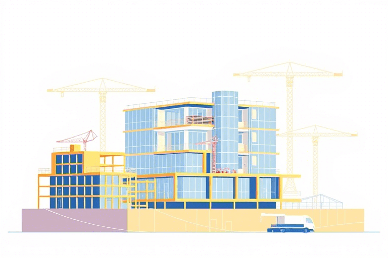 施工策划建模软件如何助力项目高效落地？