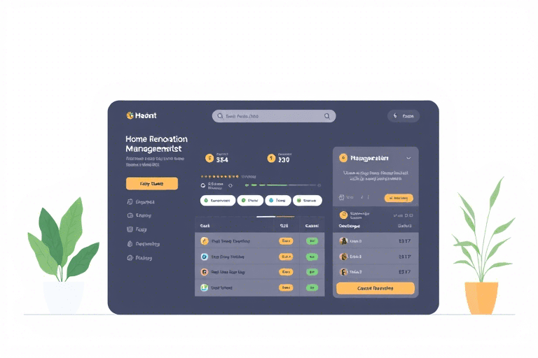 装修施工预约软件怎么做？如何打造高效便捷的家装服务管理平台？