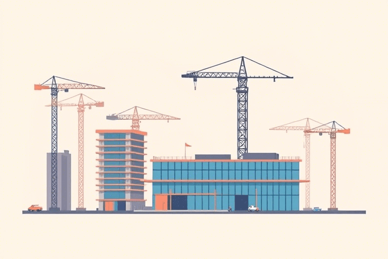 工地施工扫描软件怎么做？如何实现高效精准的施工现场数字化管理？