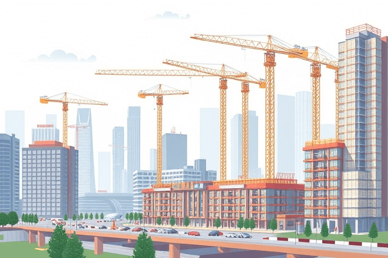 扬州建筑施工软件如何助力本地工程项目高效管理与数字化转型