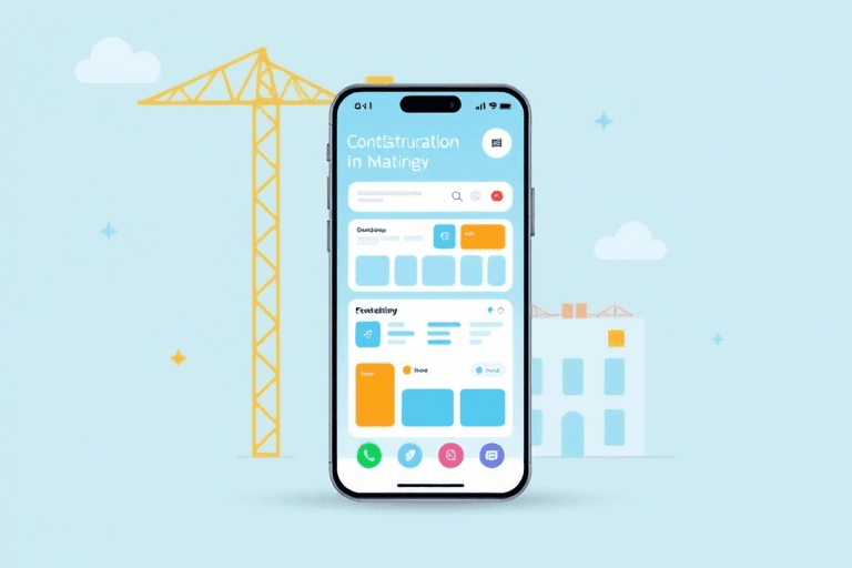 网络施工接单软件怎么做？如何打造高效、智能的工程接单平台？