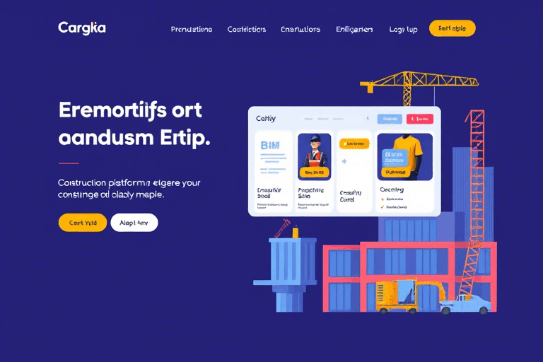 工地施工招工软件如何打造高效精准的建筑行业人才匹配平台