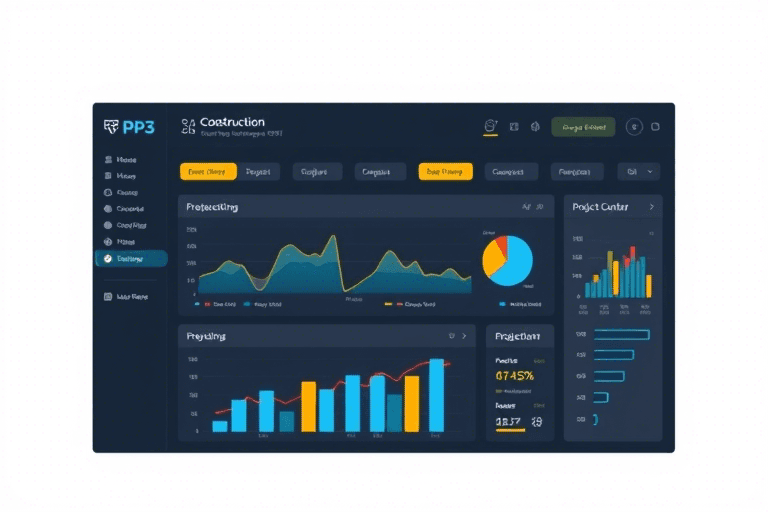 P3软件施工怎么做：从项目规划到执行的全流程解析