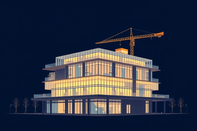 施工动画软件 BIM如何助力项目可视化与效率提升？