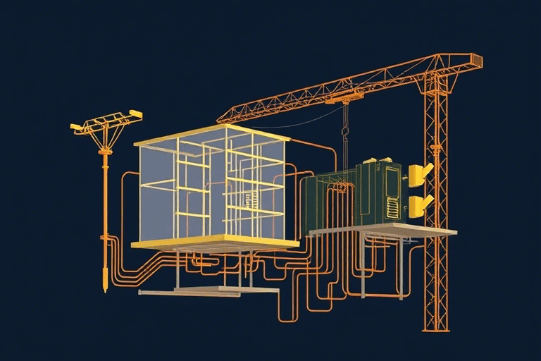 弱点施工计算软件如何助力工程效率提升与精准施工
