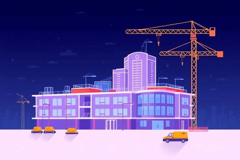 建筑施工软件介绍：如何选择适合工程项目管理的数字化工具