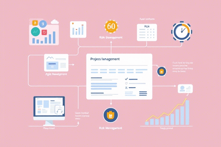 软件施工计划模板：如何制定高效、可执行的项目实施蓝图