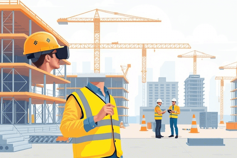 施工安全模拟软件怎么做？如何用数字技术提升建筑工地安全管理水平？