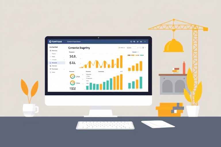 施工预算软件免费怎么做？揭秘行业高效低成本解决方案