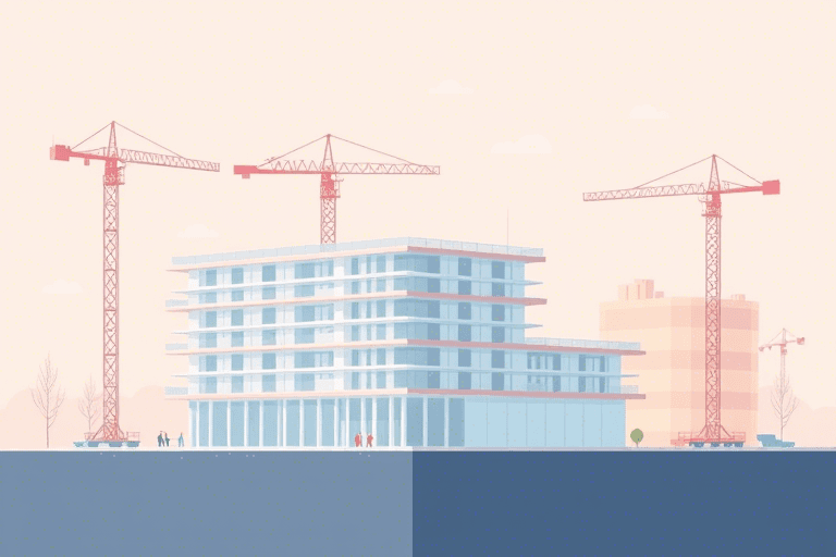 红瓦BIM施工软件如何助力建筑项目高效管理与协同？