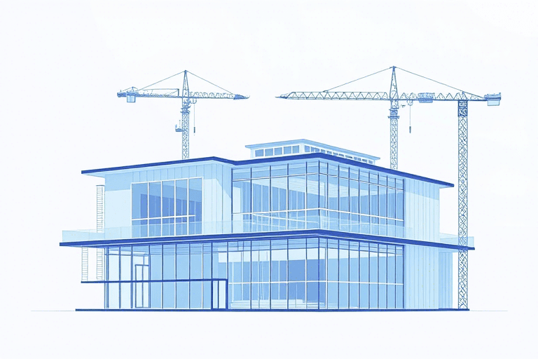 水电施工绘图软件如何高效辅助设计与施工流程