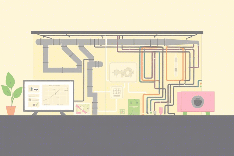 空调设计施工软件如何提升效率与精度？揭秘专业工具的核心功能与应用