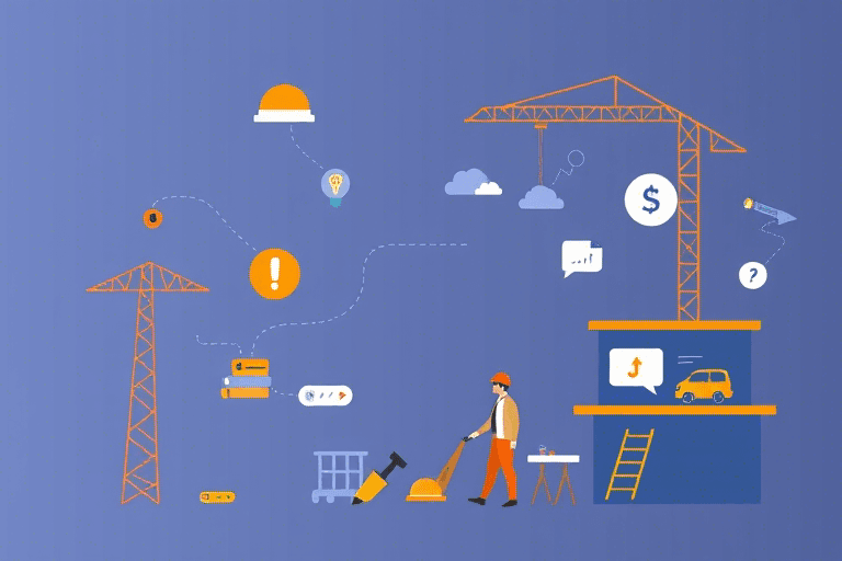 施工软件销售平台如何打造高效获客与转化闭环？