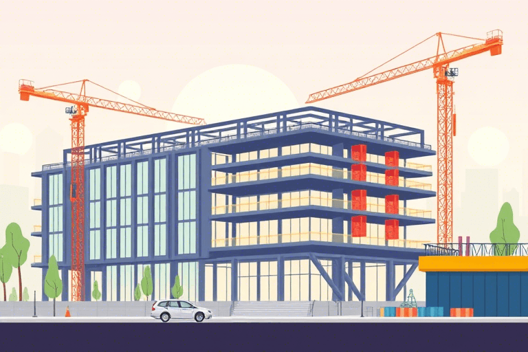 茂名建筑施工软件如何助力本地工程项目高效管理与数字化转型