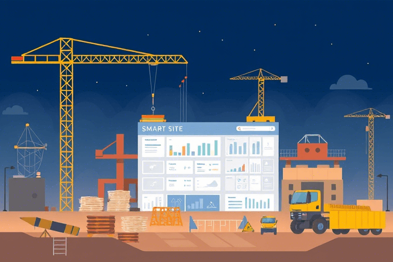 施工材料登记软件怎么做？如何高效管理工地材料出入库？