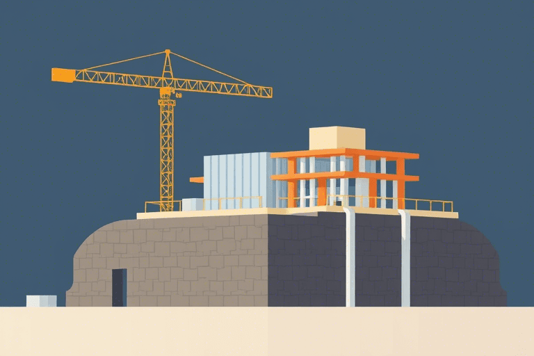 基坑施工绘图软件如何助力高效精准设计与施工管理？