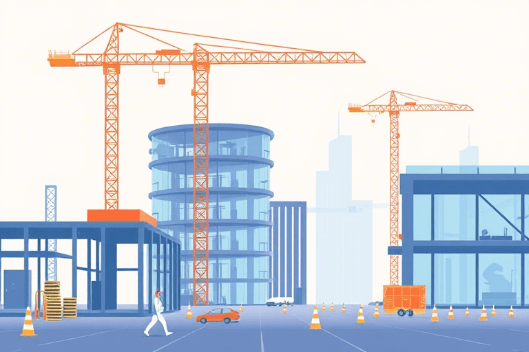 监控施工画图软件如何助力高效工程管理与可视化设计