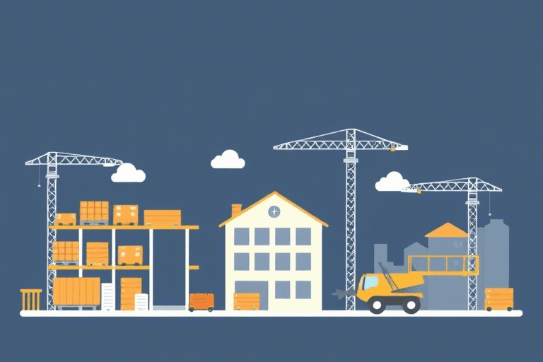 施工企业仓储软件如何助力项目管理与成本控制