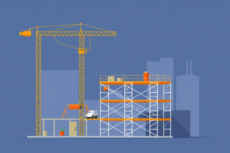 施工排架计算软件如何助力工程安全与效率提升？