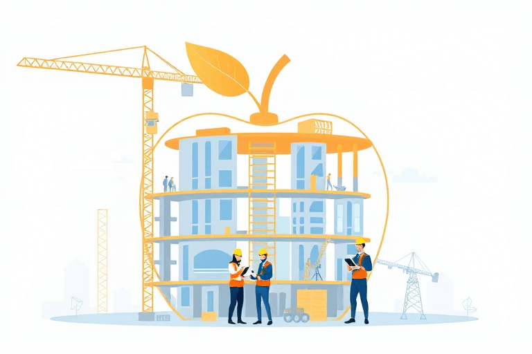 苹果建筑施工软件如何助力项目高效管理与协同工作