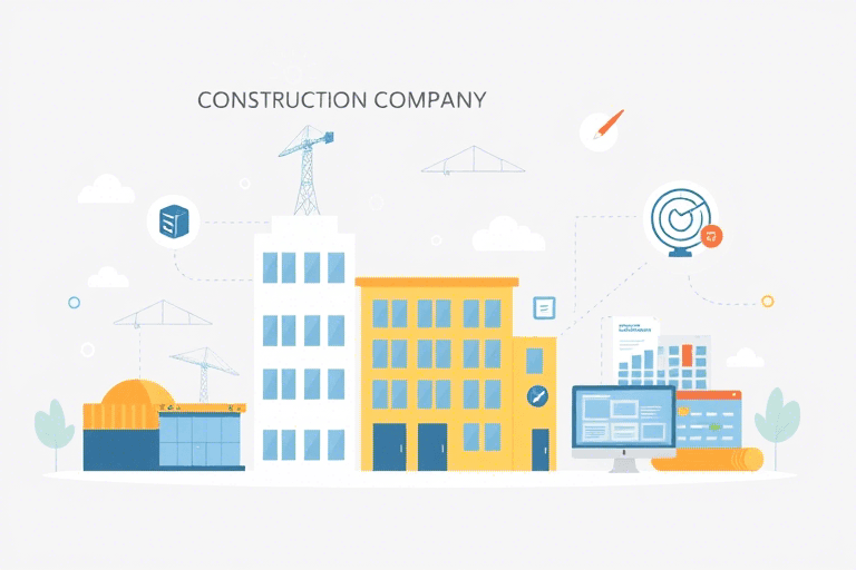 建筑施工记帐软件怎么做：从需求分析到落地实施的完整指南