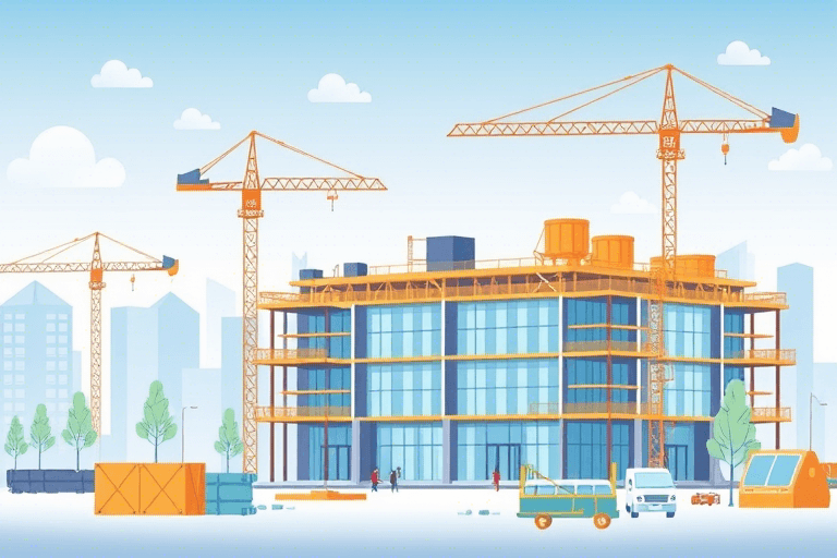 布吉酒店施工软件如何助力项目高效管理与成本控制