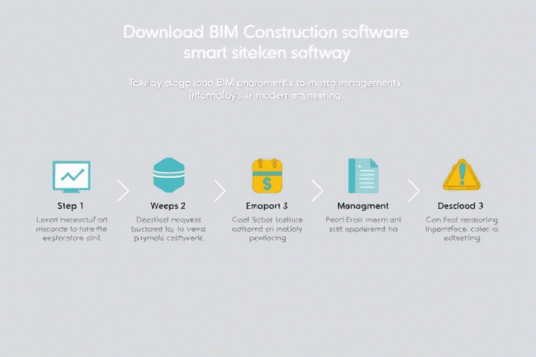 建筑施工软件下载：如何安全高效获取专业工程管理工具