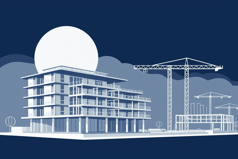 华为画图软件施工如何高效落地？从项目规划到执行的全流程解析