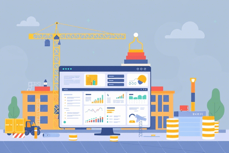 施工施工资料管理软件怎么做？如何实现高效、合规的项目文档数字化管理？