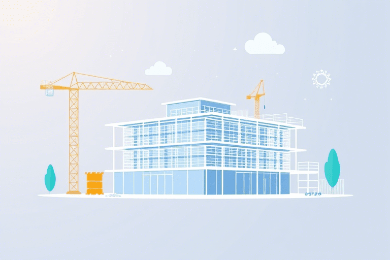 桥梁施工组织软件如何提升工程效率与安全性？