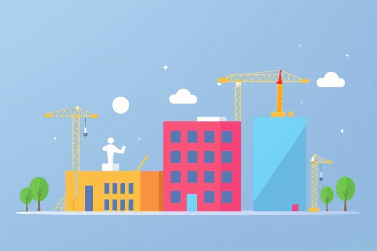 建筑施工工作软件如何助力项目高效管理与成本控制