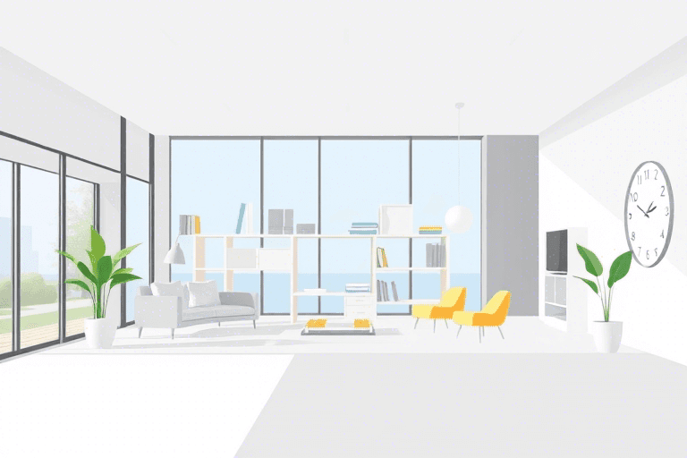 装修施工制图软件如何助力高效精准的室内设计与施工管理