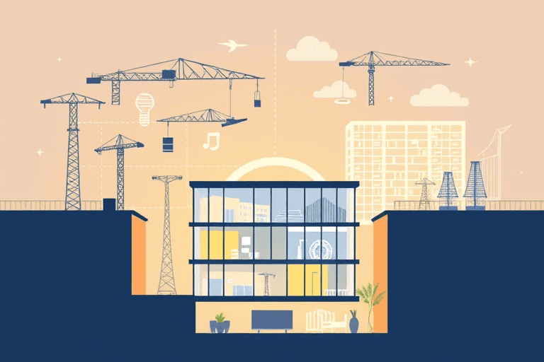 施工电路制图软件怎么做？如何高效设计与管理建筑电气工程图纸？