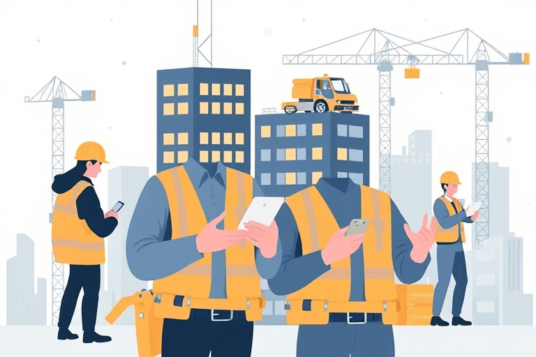 网上兼职施工软件怎么做：从零开始打造高效接单平台