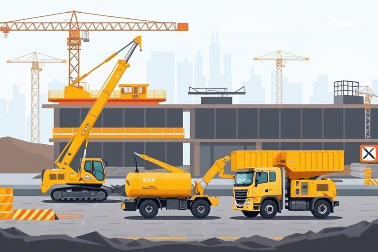 施工车辆模拟软件如何助力工程效率与安全提升？