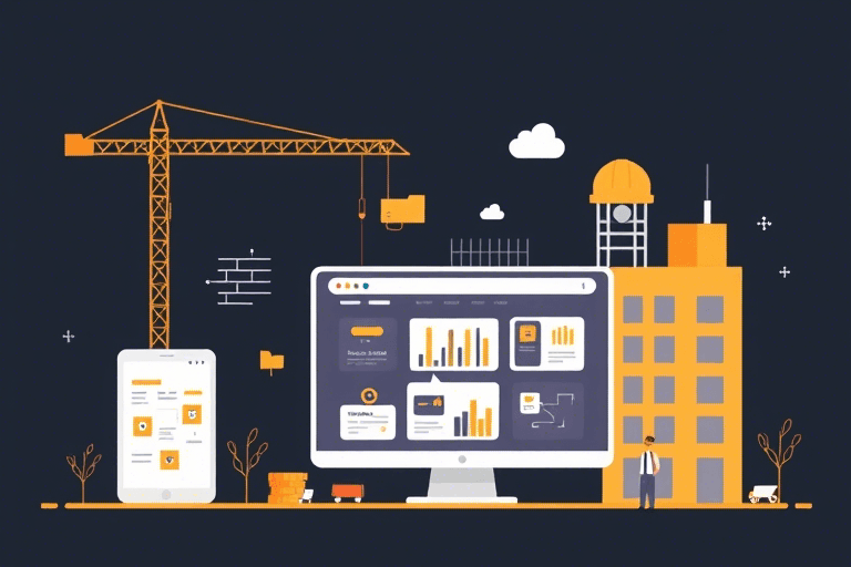 施工软件如何更改设置以提升项目管理效率