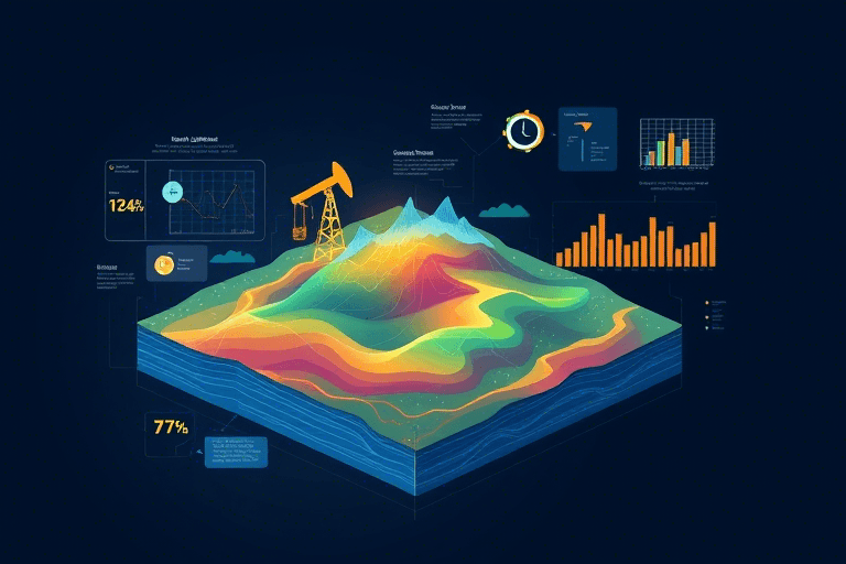 酸化施工设计软件如何实现高效精准的油田酸化作业方案制定