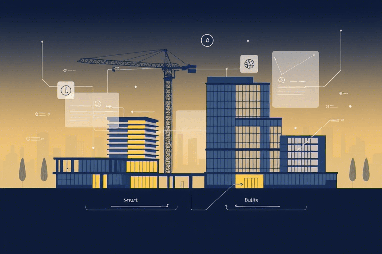 施工管理AI软件如何助力建筑行业实现高效智能转型？