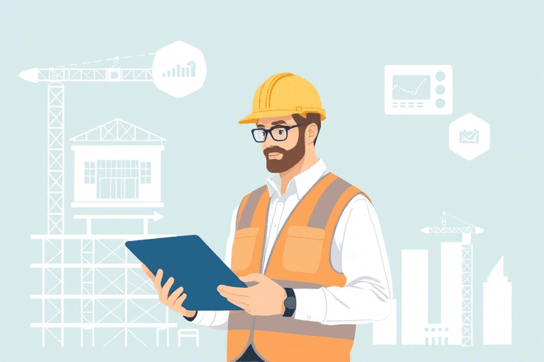 施工监理检测软件如何提升工程质量管理效率与透明度