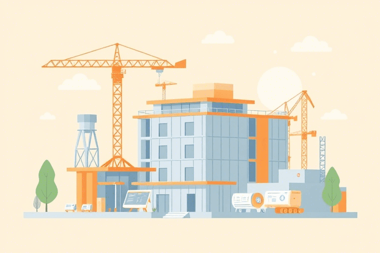 鲁班施工软件价格贵吗？如何根据项目需求选择性价比方案？