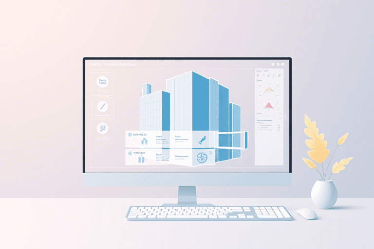 虚拟施工软件教学如何有效提升建筑行业数字化能力？