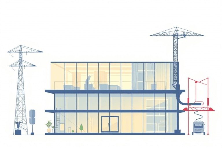 电气施工画图软件如何助力高效精准的工程设计与实施