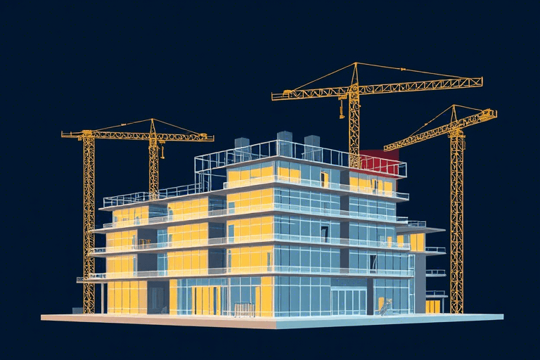 广联达土建施工软件如何提升建筑项目管理效率与精准度