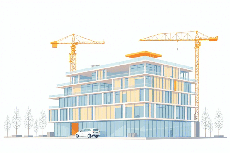 钢筋施工识图软件怎么做？如何提升钢筋工程效率与精度？