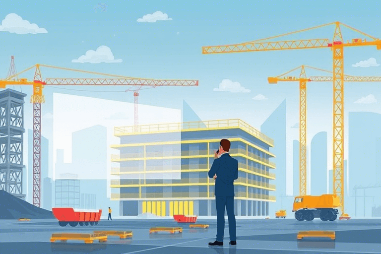 施工定位软件5怎么做？如何选择和应用最合适的施工定位解决方案？